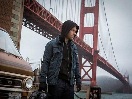 Primera imagen de Paul Rudd en 'Ant-Man'