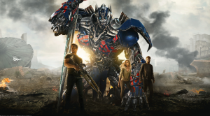 Transformers 4 : Michael Bay es un jeta , pero a la gente le gusta transformers 4