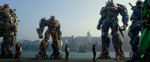 Transformers 4 : Michael Bay es un jeta , pero a la gente le gusta transformers 4