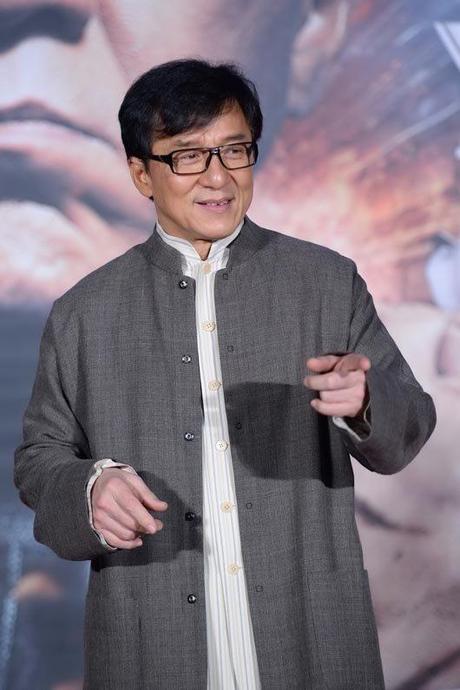 Jackie Chan