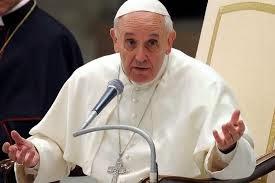 El papa apoya uso de la fuerza en Irak