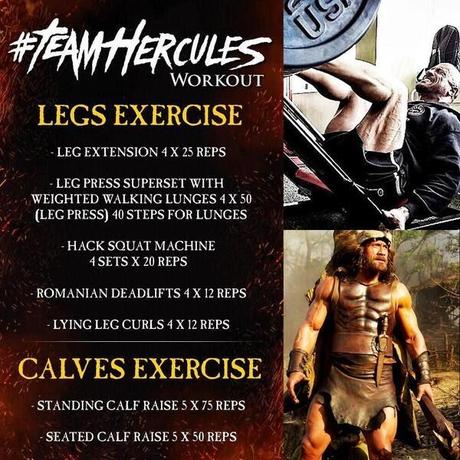Todo lo que debes saber acerca de 'Hércules' Todo lo que debes saber acerca de 'Hércules'