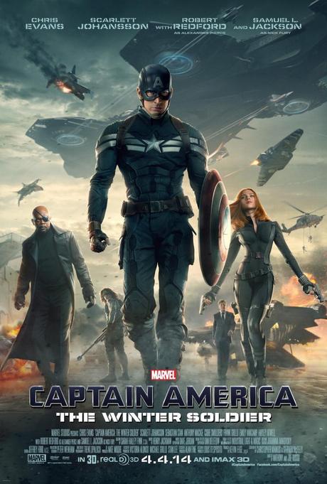 Capitán America: El soldado de Invierno   (Captain America: The Winter Soldier), película, cine, crítica