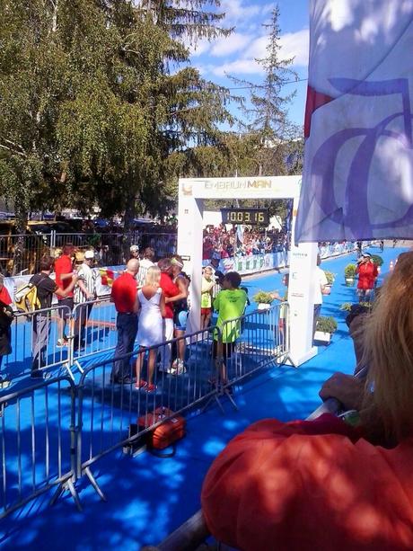 31ª Edición Triatlon Embrunman. Marcel Zamora 31ª Edición Triatlon Embrunman. Marcel Zamora