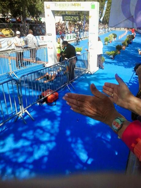 31ª Edición Triatlon Embrunman. Marcel Zamora 31ª Edición Triatlon Embrunman. Marcel Zamora