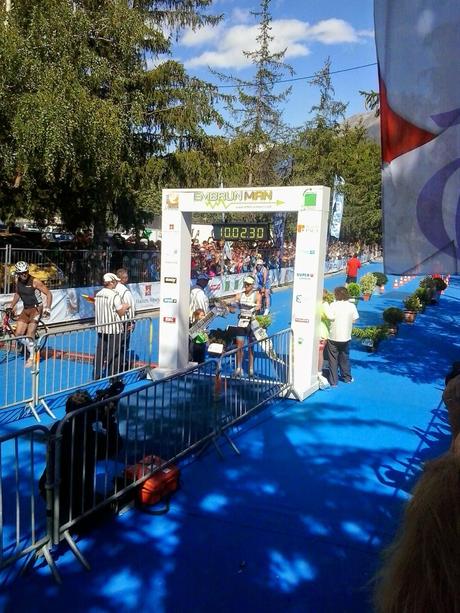 31ª Edición Triatlon Embrunman. Marcel Zamora 31ª Edición Triatlon Embrunman. Marcel Zamora