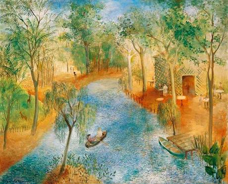 El ideal en el paisaje. De Meifrèn a Matisse y Gontxarova El ideal en el paisaje. De Meifrèn a Matisse y Gontxarova
