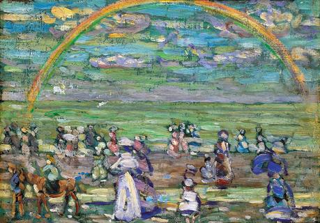 El ideal en el paisaje. De Meifrèn a Matisse y Gontxarova El ideal en el paisaje. De Meifrèn a Matisse y Gontxarova