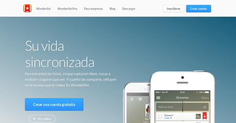 Apps gratuitas para organizar tu vida y proyectos Apps gratuitas para organizar tu vida y proyectos