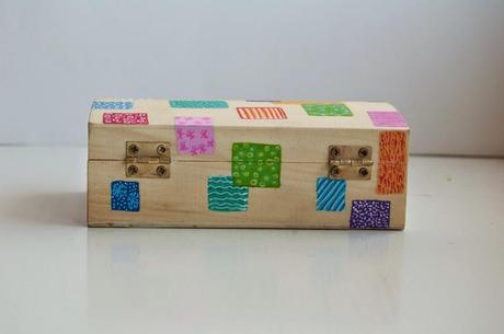 Bagul textura quadrats /Baúl textura cuadrados Bagul textura quadrats /Baúl textura cuadrados