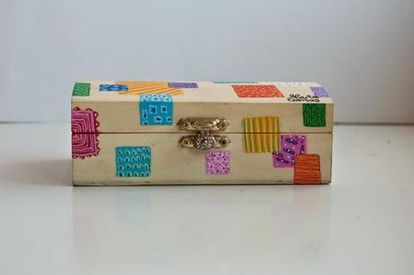 Bagul textura quadrats /Baúl textura cuadrados Bagul textura quadrats /Baúl textura cuadrados