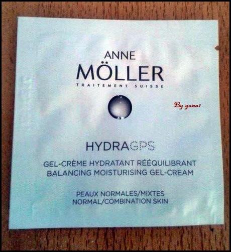 HYDRAGPS DE ANNE MÖLLER HYDRAGPS DE ANNE MÖLLER