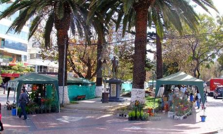 La ciudad mercadillo