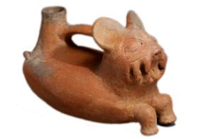 Cultura Vicus ceramica vicus peru sudamerica precolombina