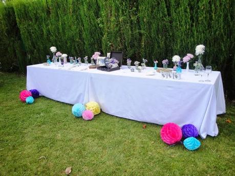 Ideas de decoración para una boda cuca Ideas de decoración para una boda cuca