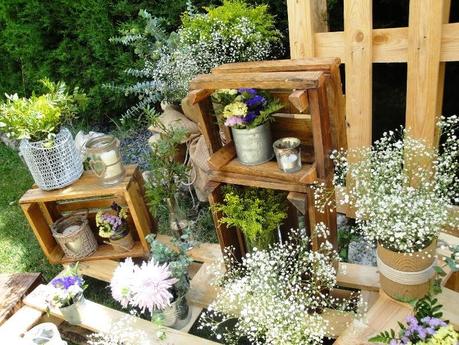 Ideas de decoración para una boda cuca Ideas de decoración para una boda cuca