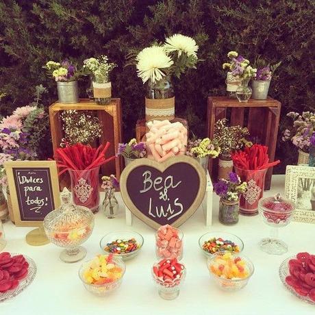 Ideas de decoración para una boda cuca Ideas de decoración para una boda cuca