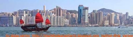 Otras vistas de Hong Kong