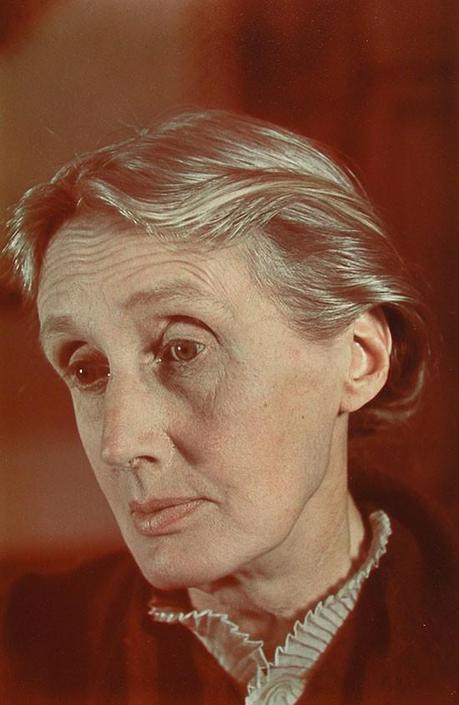 Los retratos de escritores de Gisèle Freund: de Joyce a Duras, un album precioso Virginia Woolf, 1939