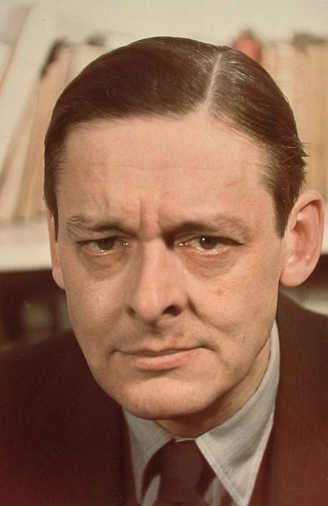 Los retratos de escritores de Gisèle Freund: de Joyce a Duras, un album precioso TS Eliot, 1939
