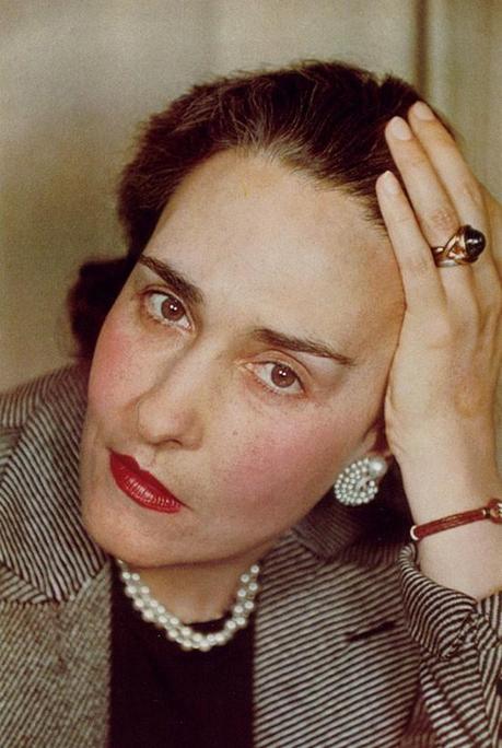 Los retratos de escritores de Gisèle Freund: de Joyce a Duras, un album precioso Victoria Ocampo, 1939