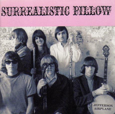 LOS DISCOS DE 1967. Surrealistic Pillow. LOS DISCOS DE 1967. Surrealistic Pillow.