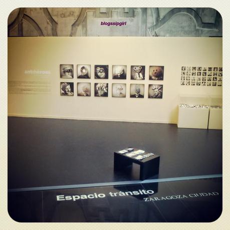 Centro historias. exposiciones: 