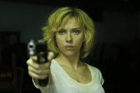 Scarlett Johansson es LUCY