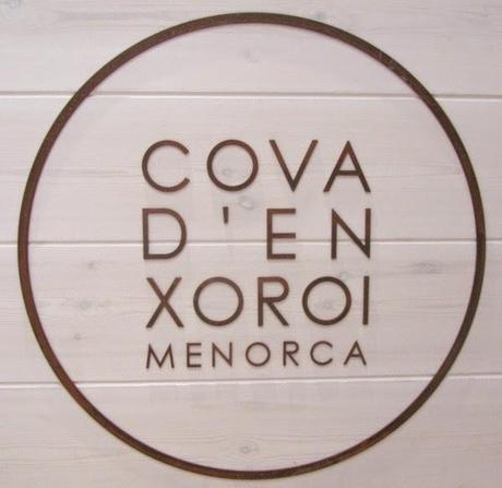 Cova d´en xoroi Cala en Porter Menorca