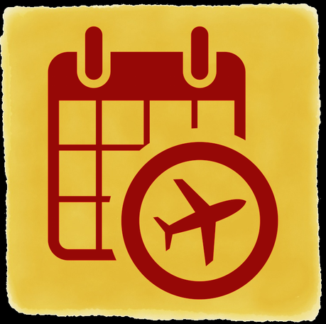 ✓ Cómo tener unas vacaciones productivas, parte 2 Viaje