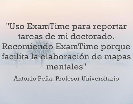 ExamTime.com Testimonio