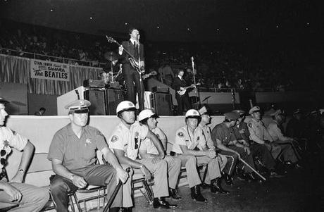 50 AÑOS: 20 DE AGOSTO 1964 - CONVENTION HALL - LAS VEGAS - EE.UU.