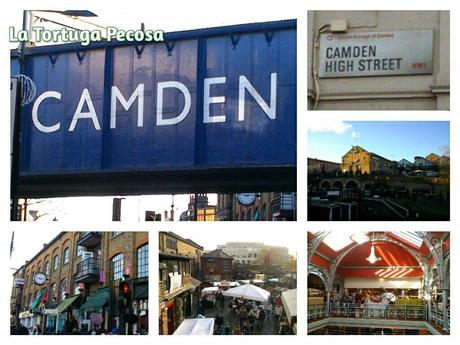 CAMDEN LOCK MARKET CAMDEN LOCK MARKET