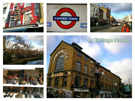 CAMDEN LOCK MARKET CAMDEN LOCK MARKET