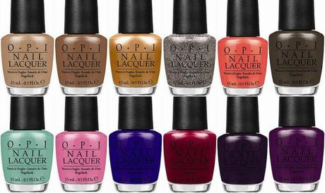 VIAJAMOS AL NORTE CON LA NUEVA COLECCIÓN NORDIC DE OPI PARA OTOÑO 2014. VIAJAMOS AL NORTE CON LA NUEVA COLECCIÓN NORDIC DE OPI PARA OTOÑO 2014.