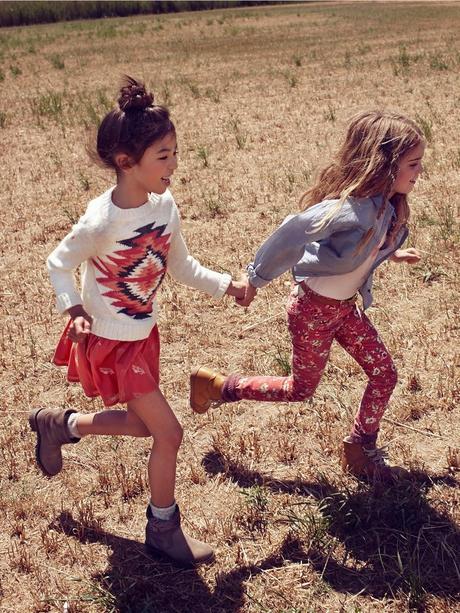 Mango Kids collection