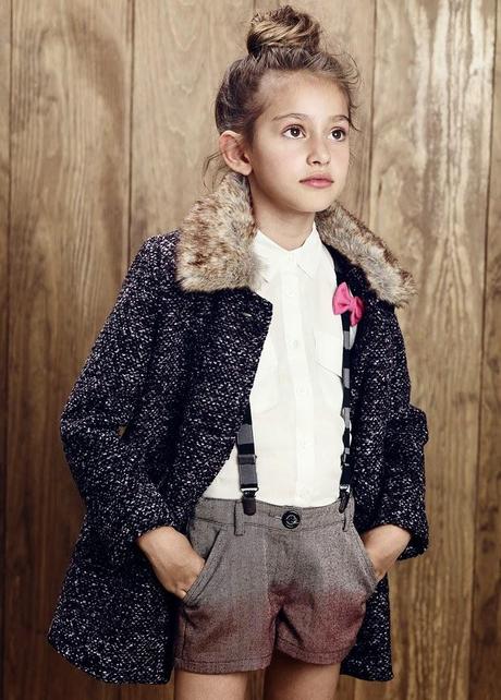 Mango Kids collection