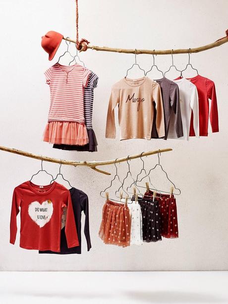 Mango Kids collection