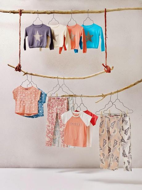 Mango Kids collection