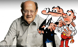 Ibáñez, el dibujante que dio dignidad al tebeo Ibáñez