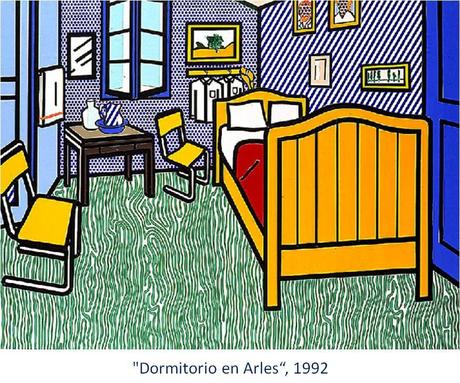 EL POP ART EN ESTADOS UNIDOS: ROY LICHTENSTEIN