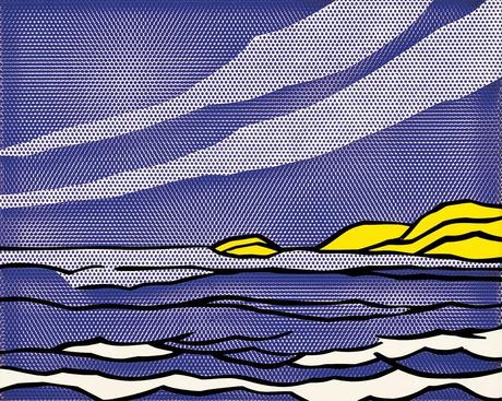 EL POP ART EN ESTADOS UNIDOS: ROY LICHTENSTEIN