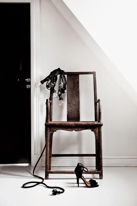 Blanco, negro y algo más Blanco, negro y algo más