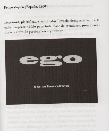 Diva de mierda, una antología alrededor del ego (5): 1 poema de Felipe Zapico: