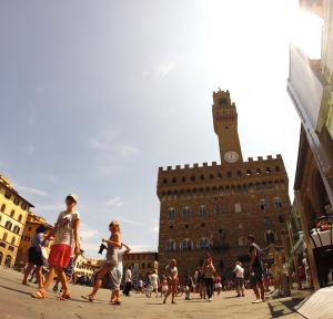 VIDEO – El Norte de Toscana (Florencia, Lucca, Pisa, San Gimignano, Lecco y Milán) Florencia