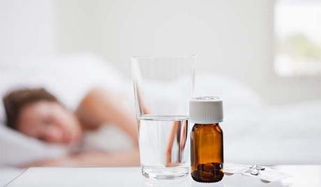 Pastillas y Medicamentos para Dormir