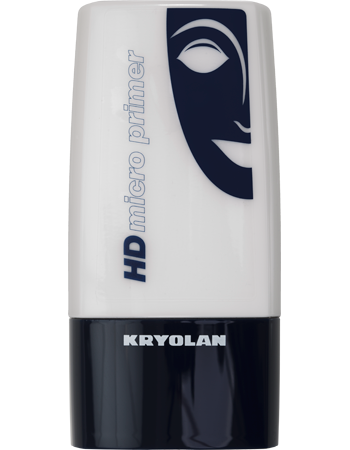 HD Primer de Kryolan Prebases de Maquillaje (parte 1) Tipos
