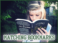 Matching Bookmarks #1 Matching Bookmarks #1