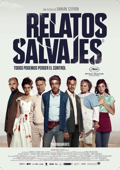 Relatos Salvajes Relatos Salvajes