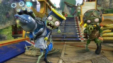 Trailer de lanzamiento de Plantas vs Zombies: Garden Warfare